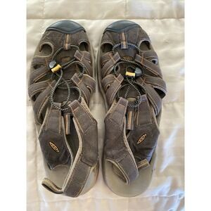KEEN Men's Sandals Size 12 Standard